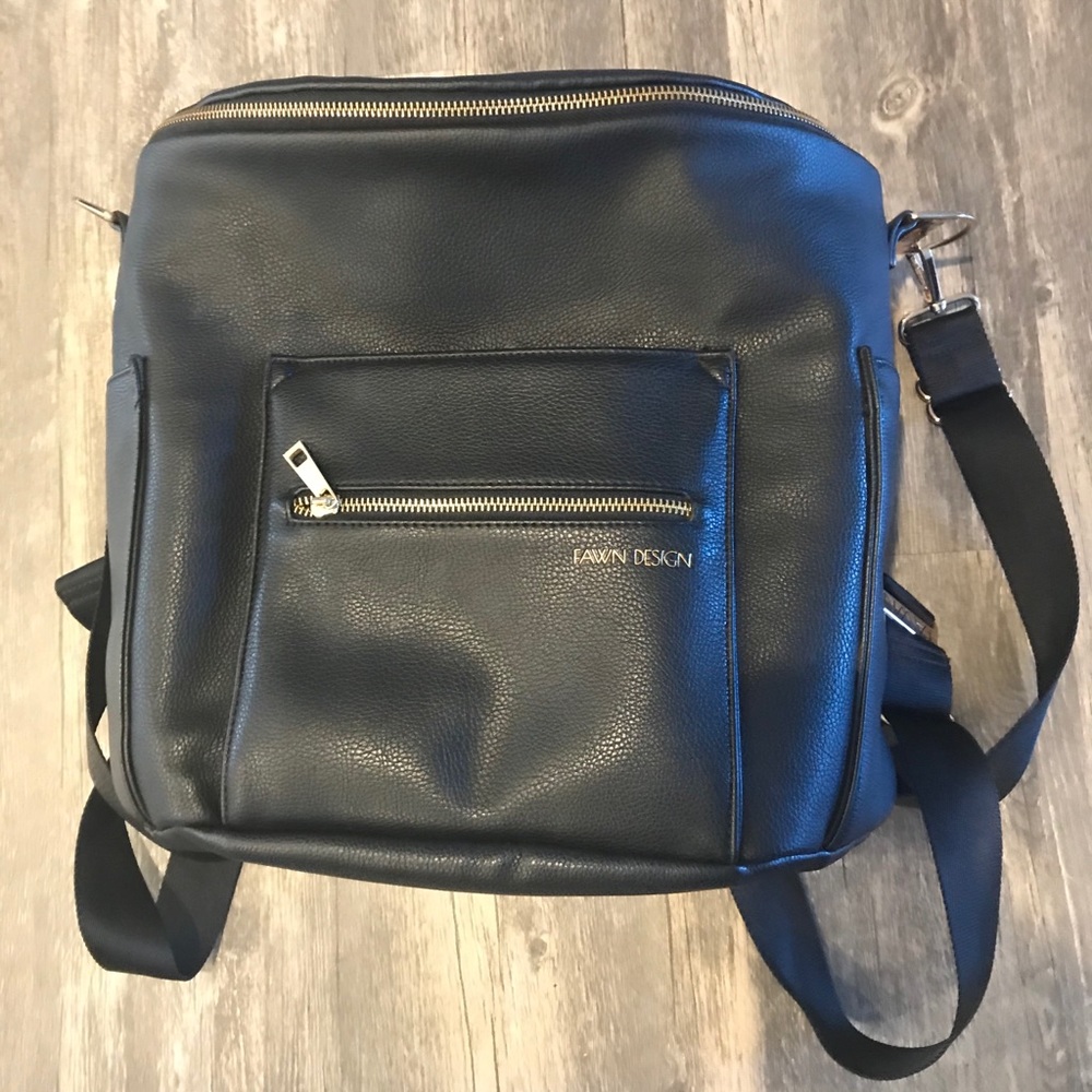 Fawn Design  diaper Bag